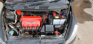 Honda Fit - 5 от автора Виталий Обиночный в Бортжурнале