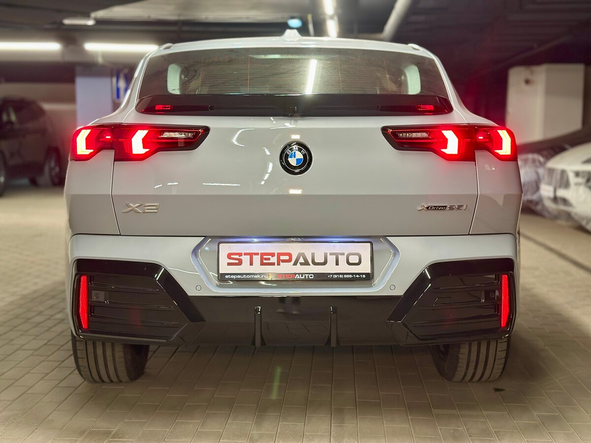 BMW X2 - 6 от автора StepAuto в Бортжурнале