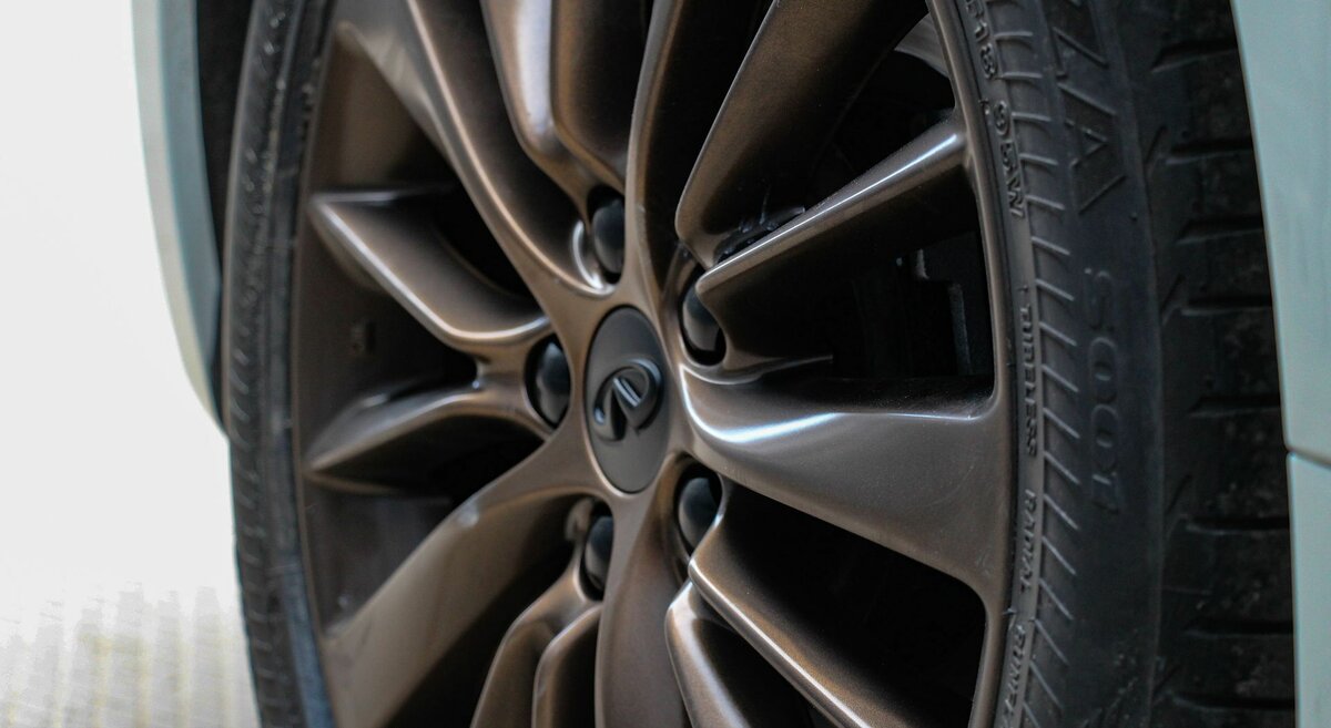 Infiniti Q50 - 11 от автора just-tuning в Бортжурнале