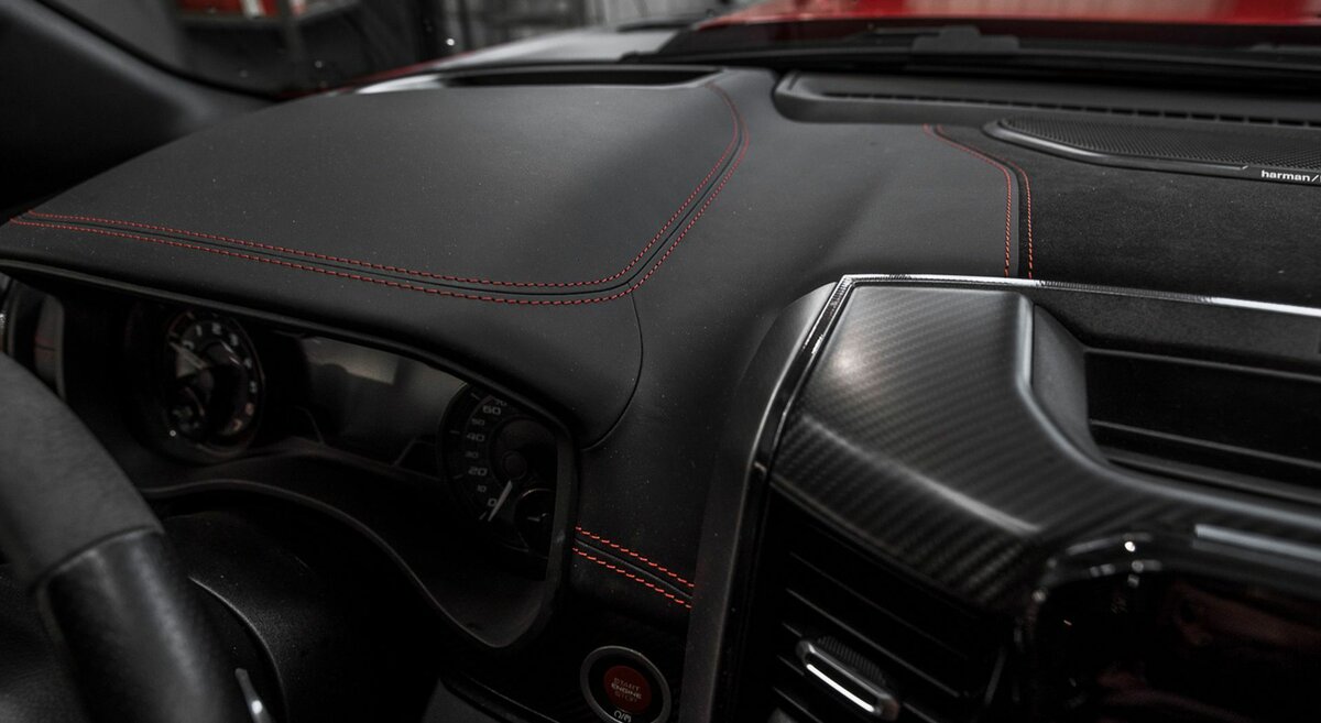 Ram 1500 - 33 от автора just-tuning в Бортжурнале