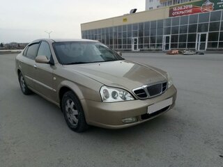 Daewoo Magnus - 6 от автора Алексей в Бортжурнале