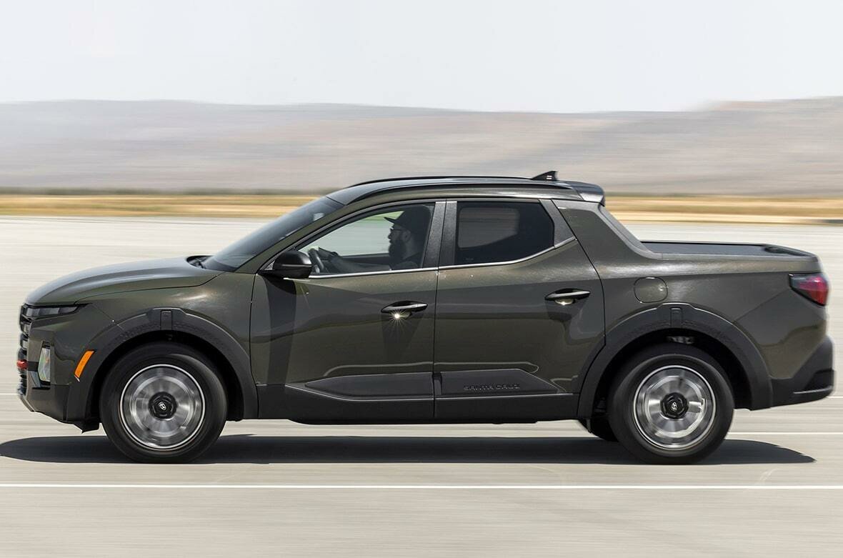 Hyundai Santa Cruz - 4 от автора WESTMOTORS.RU в Бортжурнале