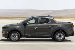 Hyundai Santa Cruz - 4 от автора WESTMOTORS.RU в Бортжурнале