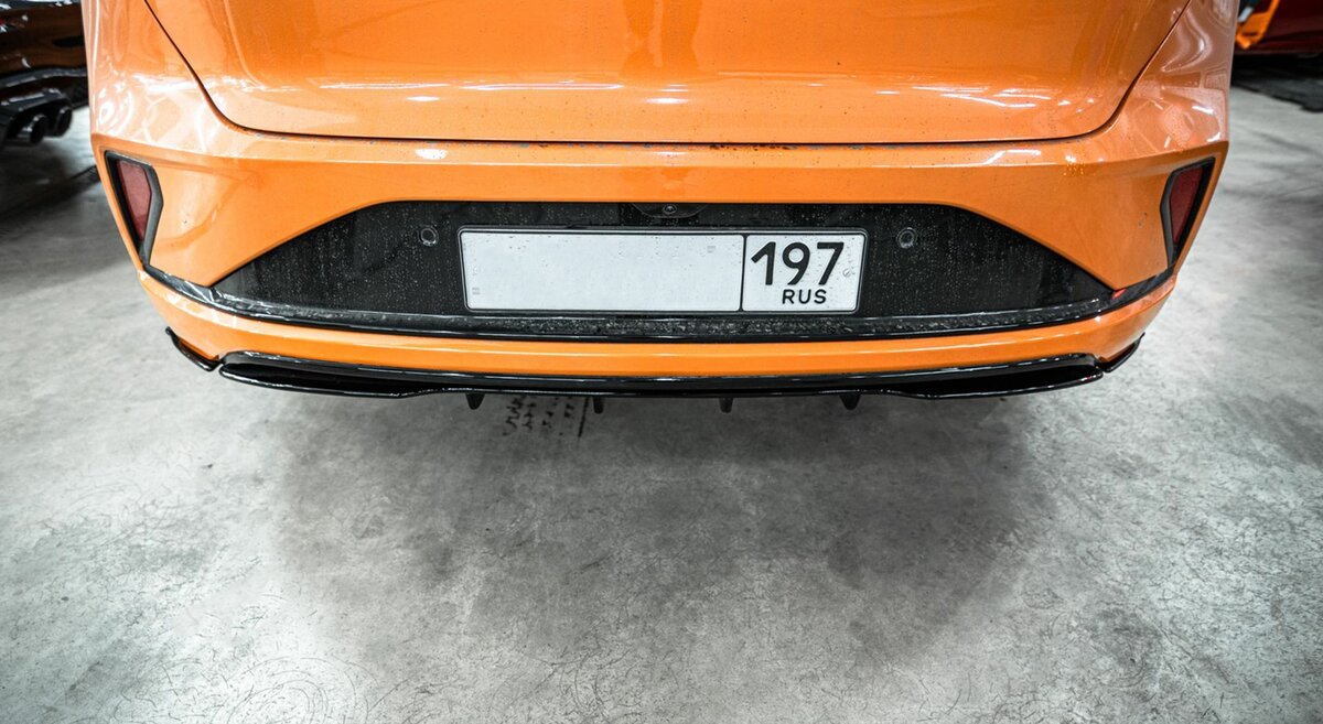 Zeekr 001 - 10 от автора just-tuning в Бортжурнале