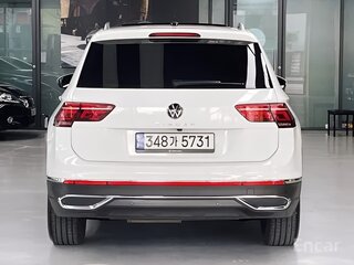 Volkswagen Tiguan - 6 от автора Япония Транзит в Бортжурнале