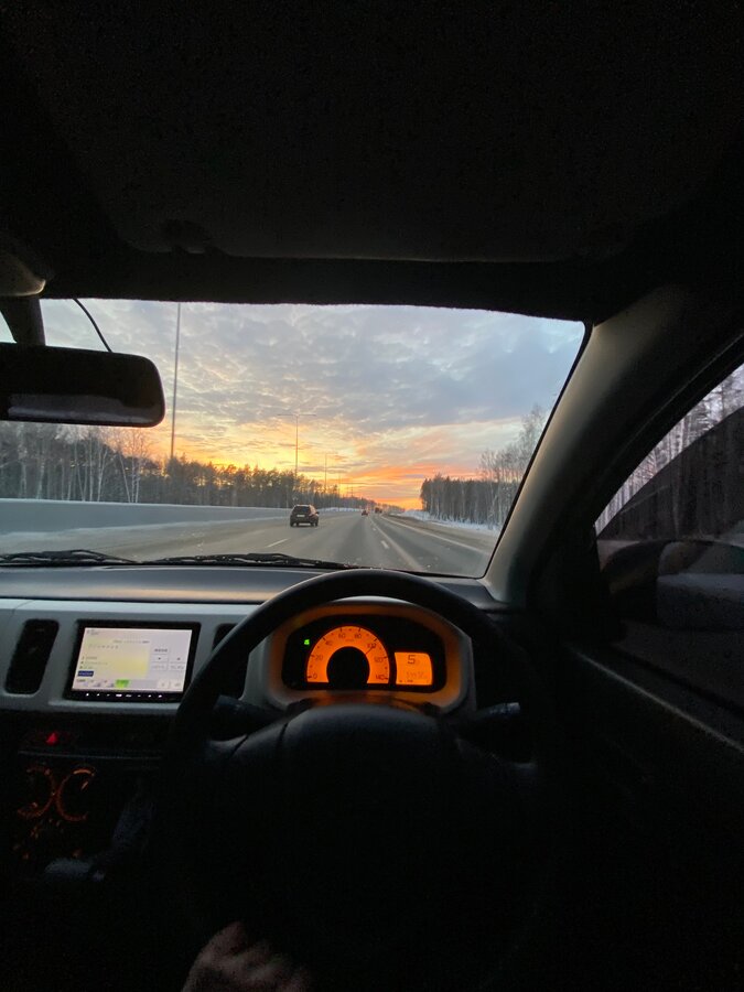 Suzuki Alto - 8 от автора Абакумов Николай в Бортжурнале