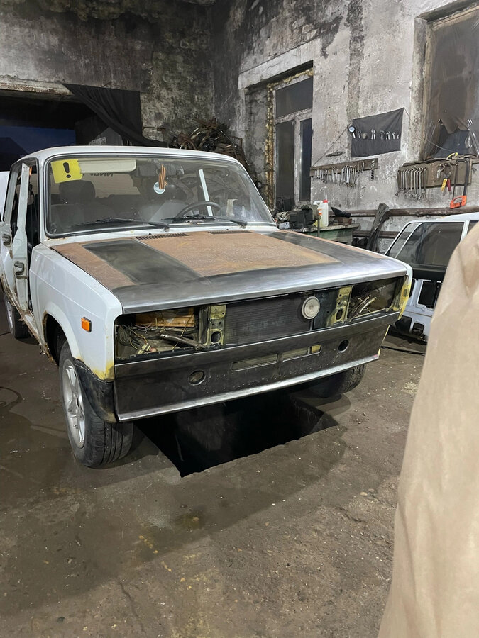 Lada (ВАЗ) 2105 - 9 от автора Андрей К. в Бортжурнале