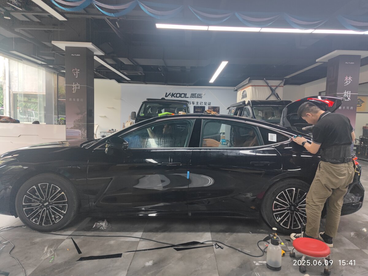 Geely Xingyue - 2 от автора Оранжевое купе в Бортжурнале