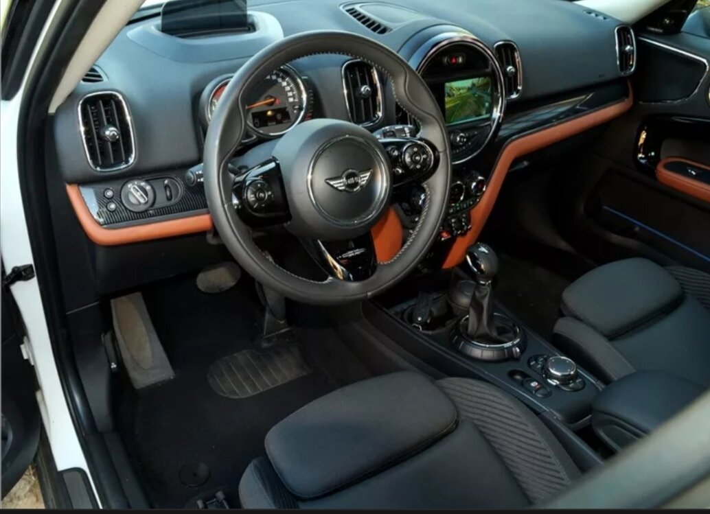 Mini Countryman - 10 от автора АΛΞКС@HДP в Бортжурнале