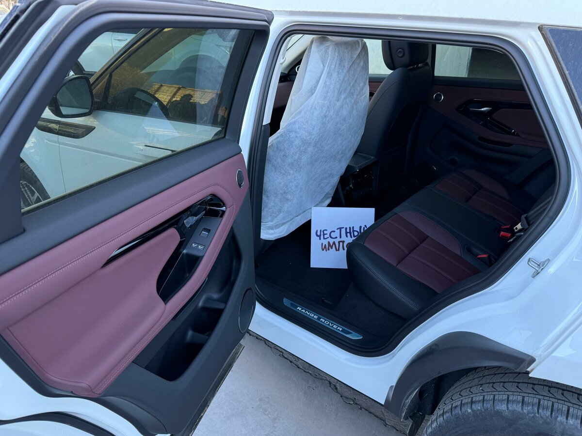Land Rover Discovery Sport - 10 от автора Честный Импорт в Бортжурнале