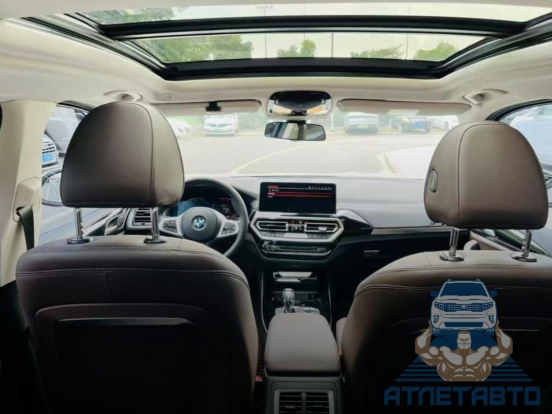 BMW X3 - 2 от автора Евгений в Бортжурнале