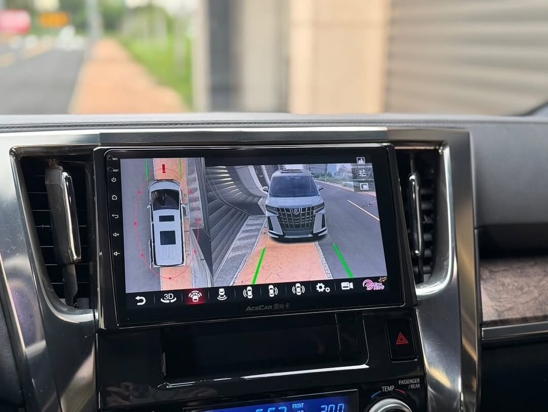 Toyota Alphard - 7 от автора Александр в Бортжурнале