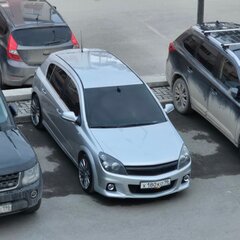 Opel Astra - 4 от автора Роман Ц. в Бортжурнале