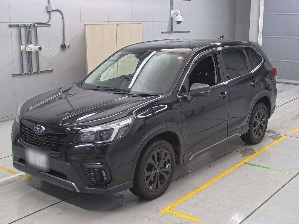 Subaru Forester - 1 от автора Менеджер DEALERDV.RU в Бортжурнале