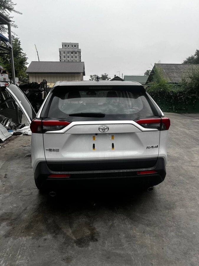 Toyota RAV4 - 3 от автора Настя BINGAUTO в Бортжурнале