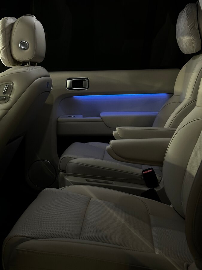 Lixiang L9 - 7 от автора StepAuto в Бортжурнале