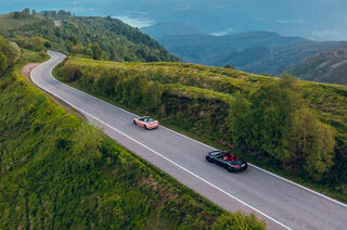 Maserati GranCabrio - 6 от автора WestMotors в Бортжурнале