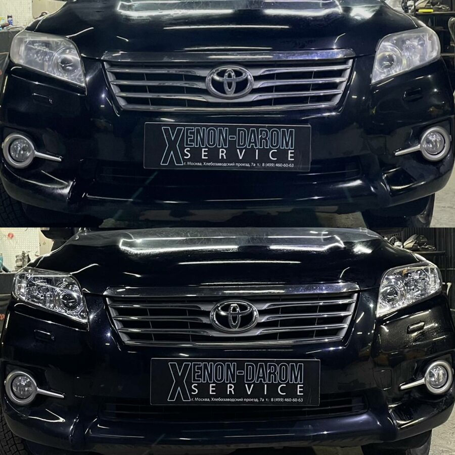 Toyota RAV4 - 2 от автора NFS TUNING в Бортжурнале