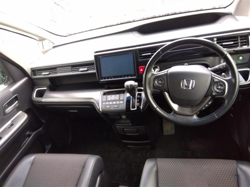 Honda Stepwgn - 6 от автора MaxAuto 125 Авто Под заказ в Бортжурнале
