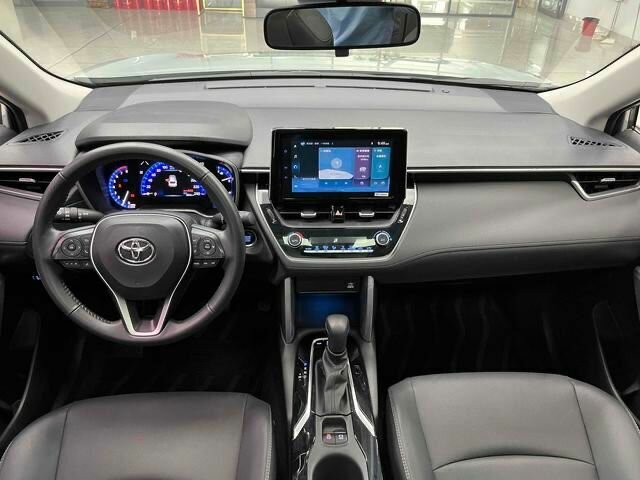 Toyota Corolla Cross - 3 от автора Япония Транзит в Бортжурнале