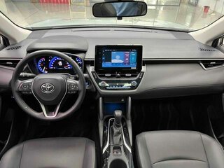 Toyota Corolla Cross - 3 от автора Япония Транзит в Бортжурнале