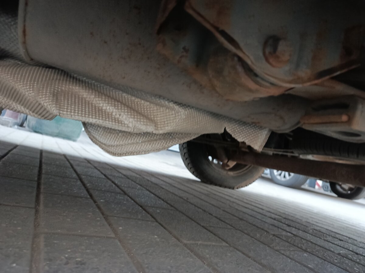 Ford Tourneo Connect - 3 от автора Иван в Бортжурнале