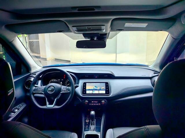 Nissan Kicks - 1 от автора VVMOTO в Бортжурнале