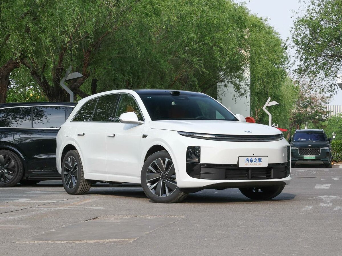 Lixiang L6 - 2 от автора AutoForward - импорт авто из Азии в Бортжурнале