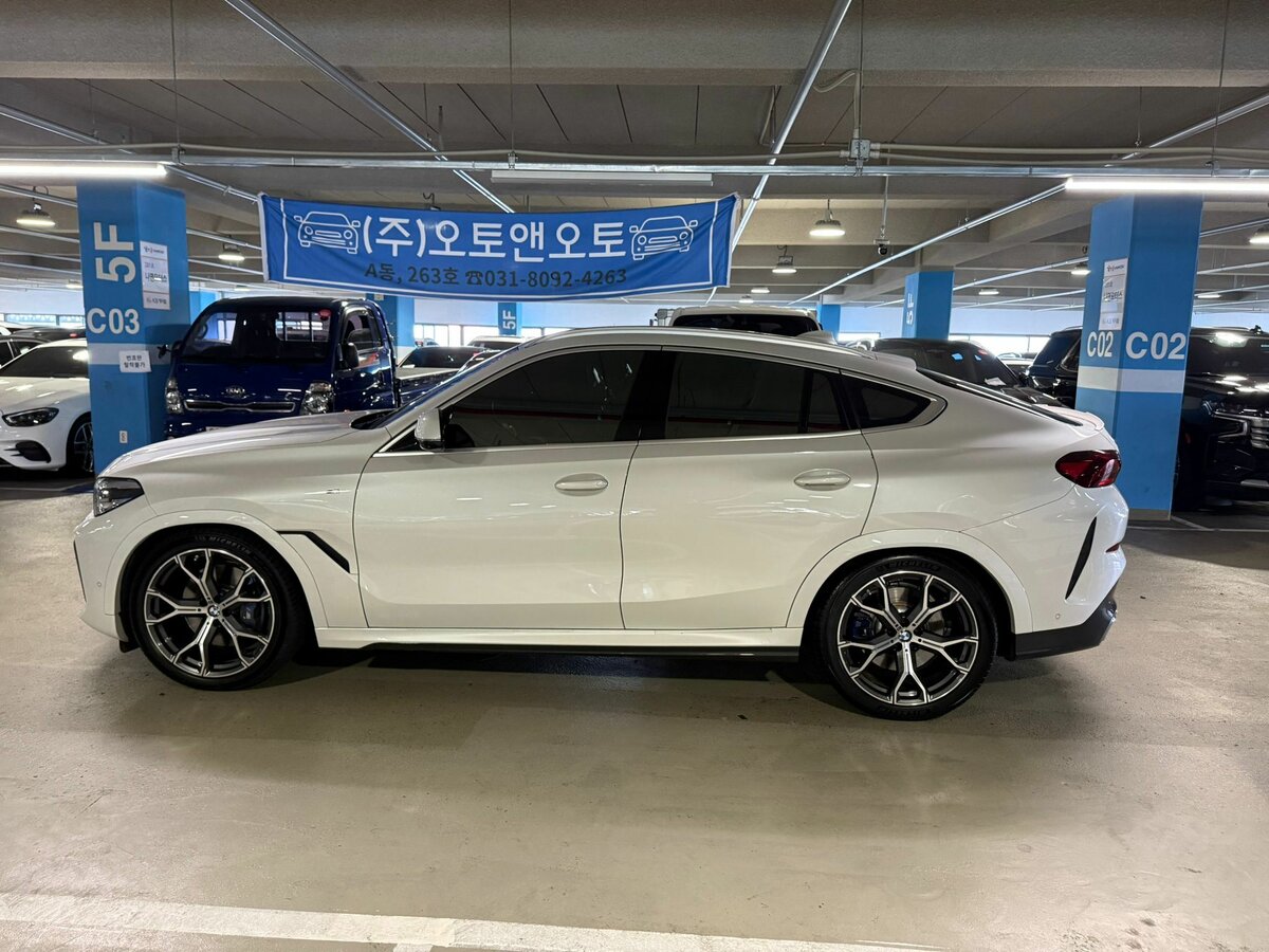 BMW X6 M - 3 от автора AllTYRES AUTO в Бортжурнале