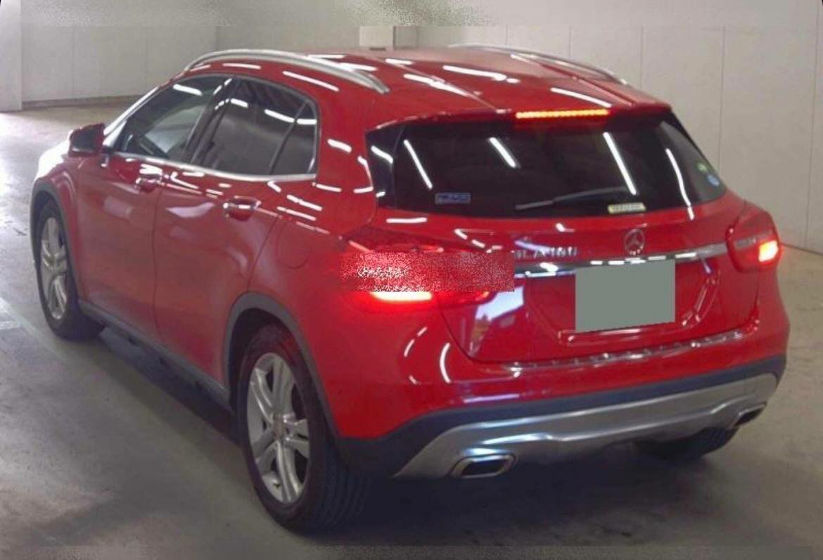 Mercedes-Benz GLA - 6 от автора VVMOTO в Бортжурнале