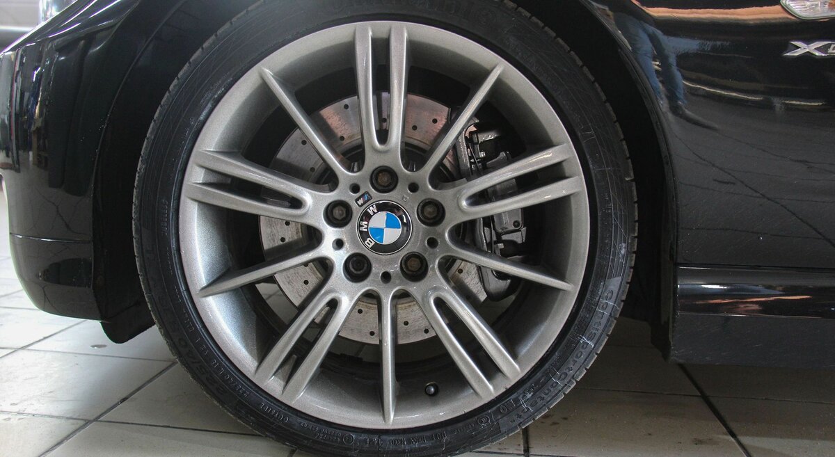 BMW 3 серии - 12 от автора just-tuning в Бортжурнале