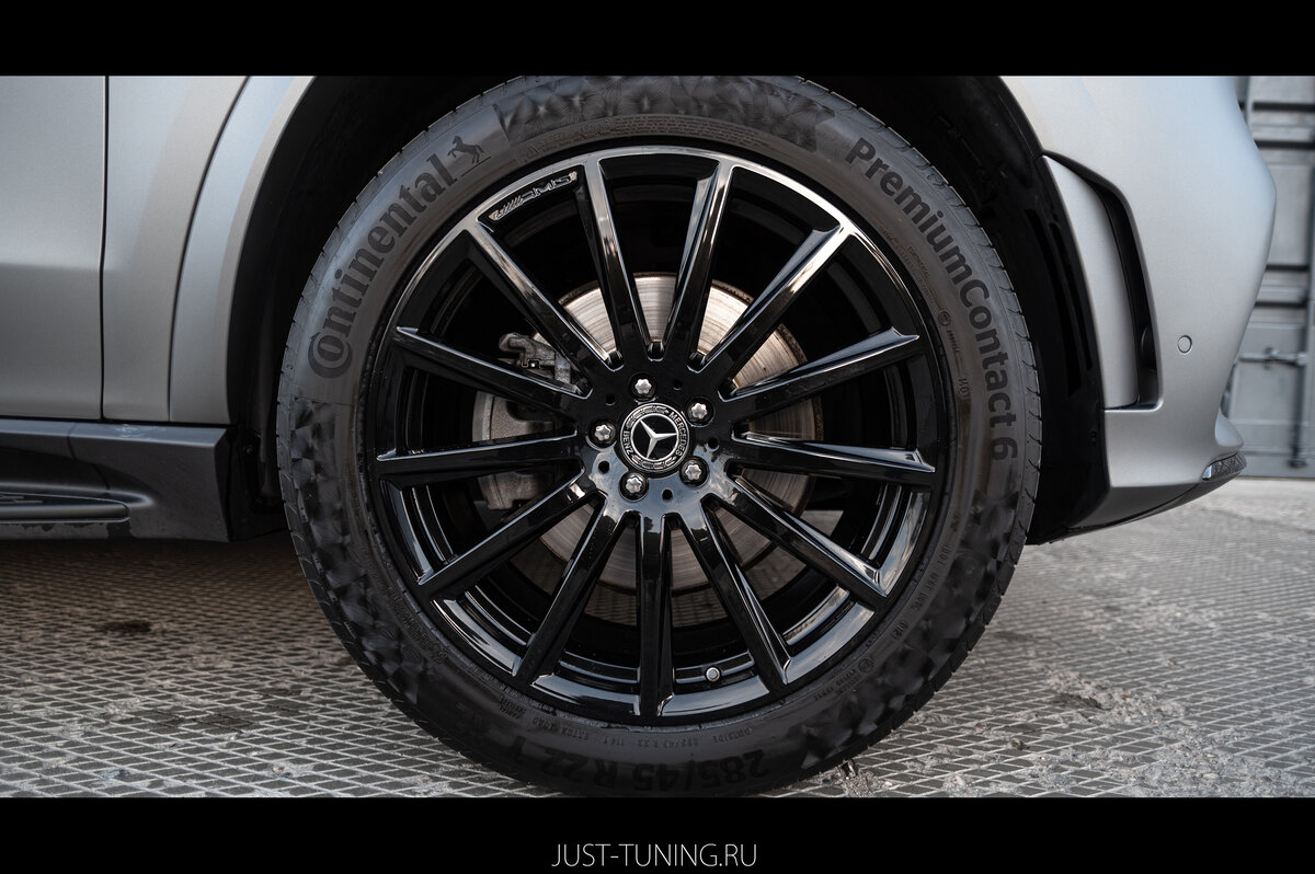 Mercedes-Benz GLS - 34 от автора just-tuning в Бортжурнале