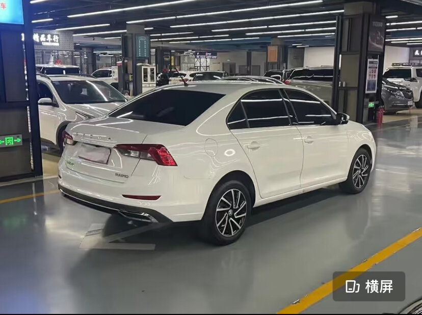 Skoda Rapid - 6 от автора LiDrive - Автомобили из Китая в Бортжурнале