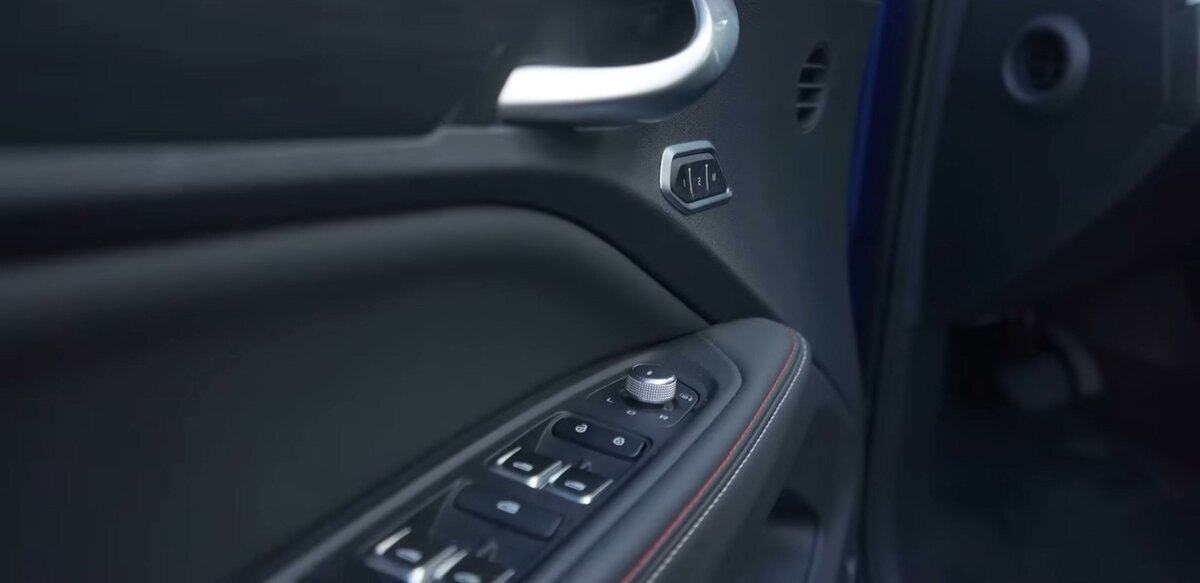 Geely Tugella - 1 от автора antat@@@#$ в Бортжурнале
