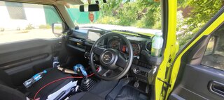 Suzuki Jimny - 3 от автора Ринат Хананов в Бортжурнале