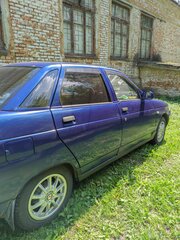 Lada (ВАЗ) 2110 - 2 от автора Сергей в Бортжурнале