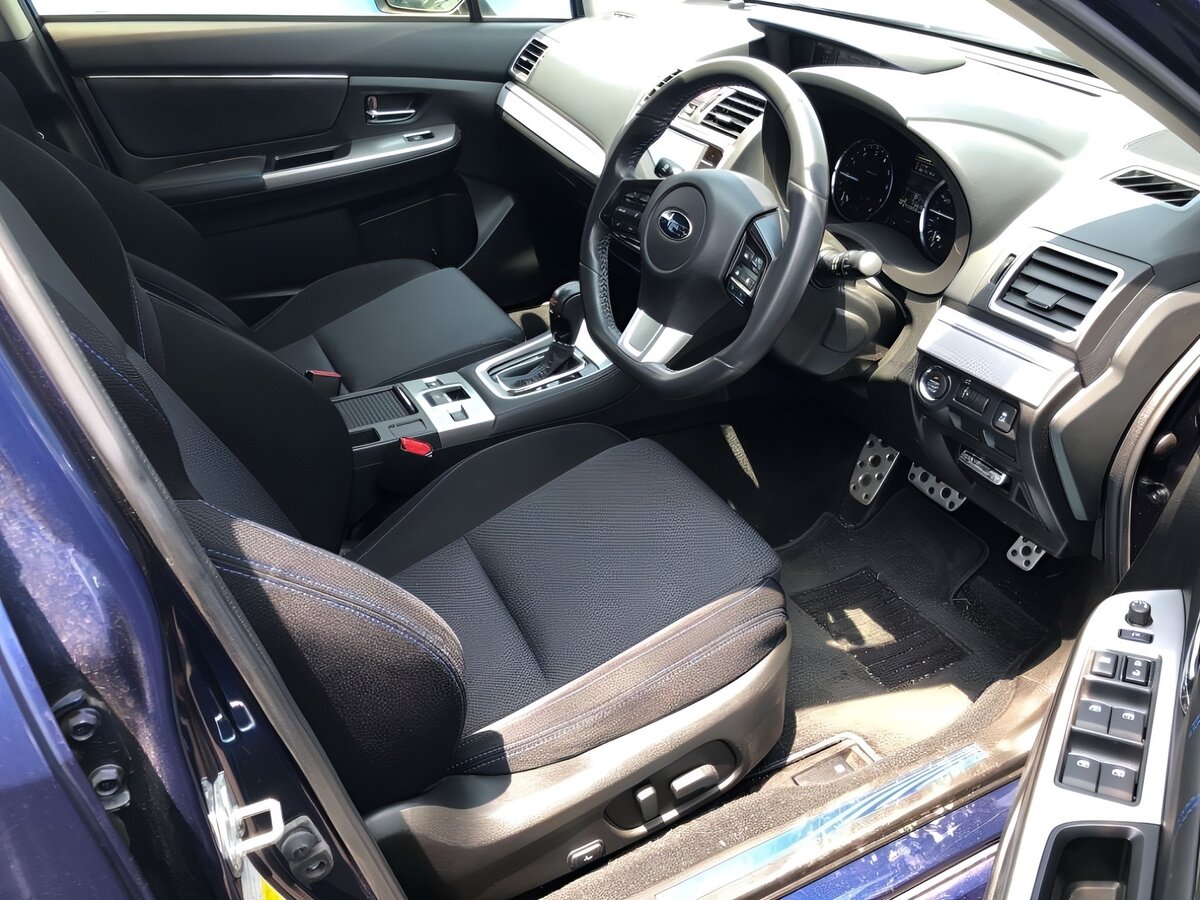 Subaru Levorg - 7 от автора Япония Транзит в Бортжурнале