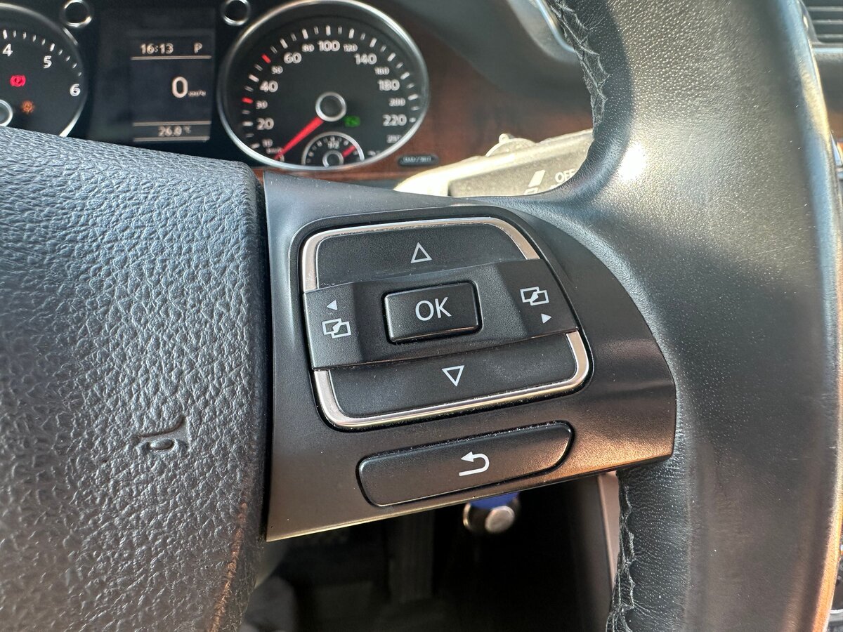 Volkswagen Passat CC - 14 от автора Алексей в Бортжурнале