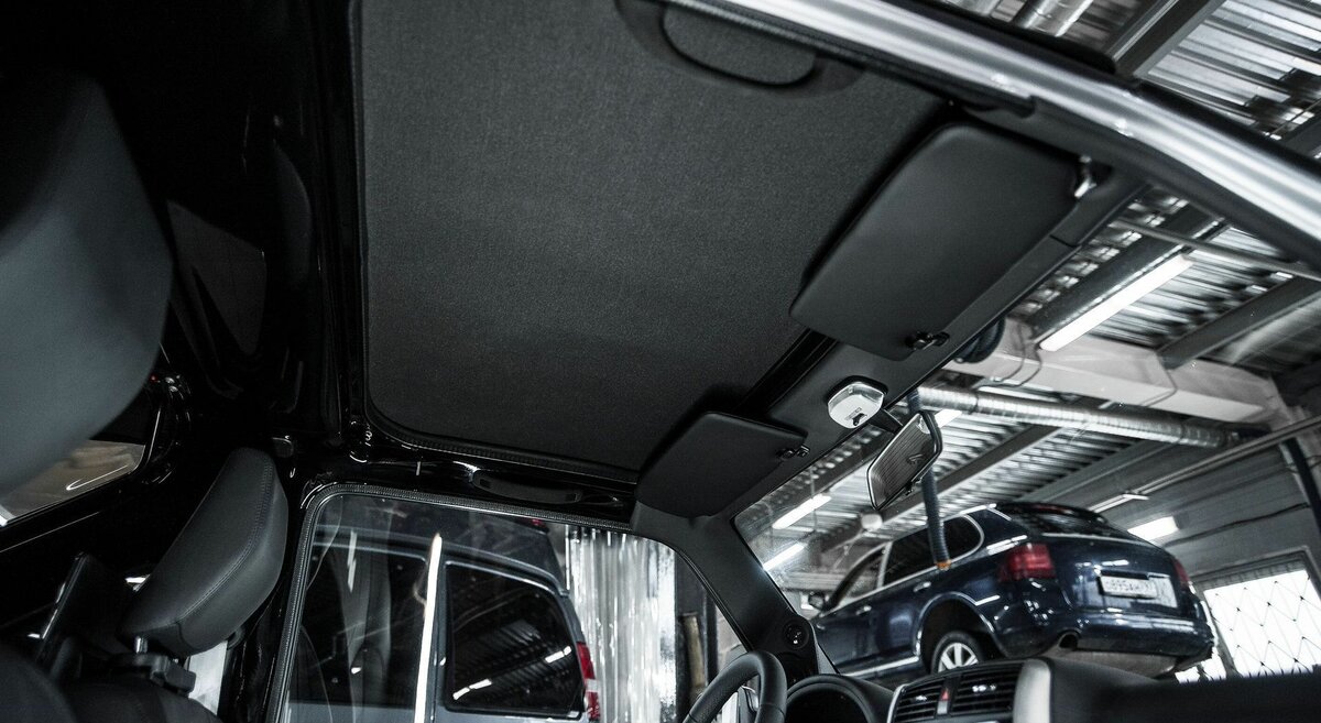 Suzuki Jimny - 36 от автора just-tuning в Бортжурнале
