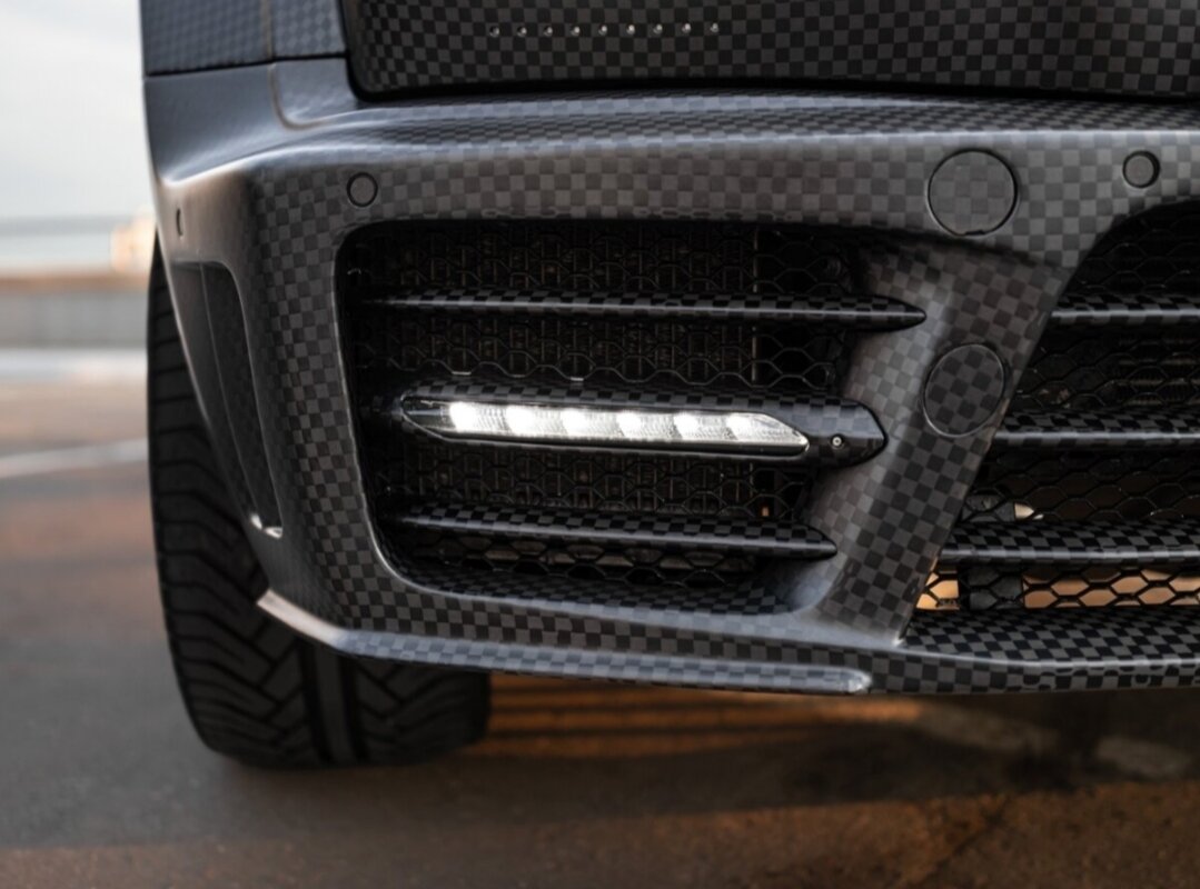Mercedes-Benz G-Класс AMG - 16 от автора АΛΞКС@HДP в Бортжурнале