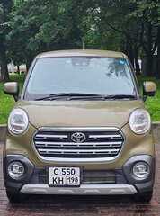 Toyota Pixis Joy - 5 от автора Анастасия в Бортжурнале