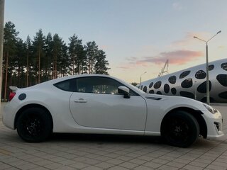 Subaru BRZ - 4 от автора Иван в Бортжурнале