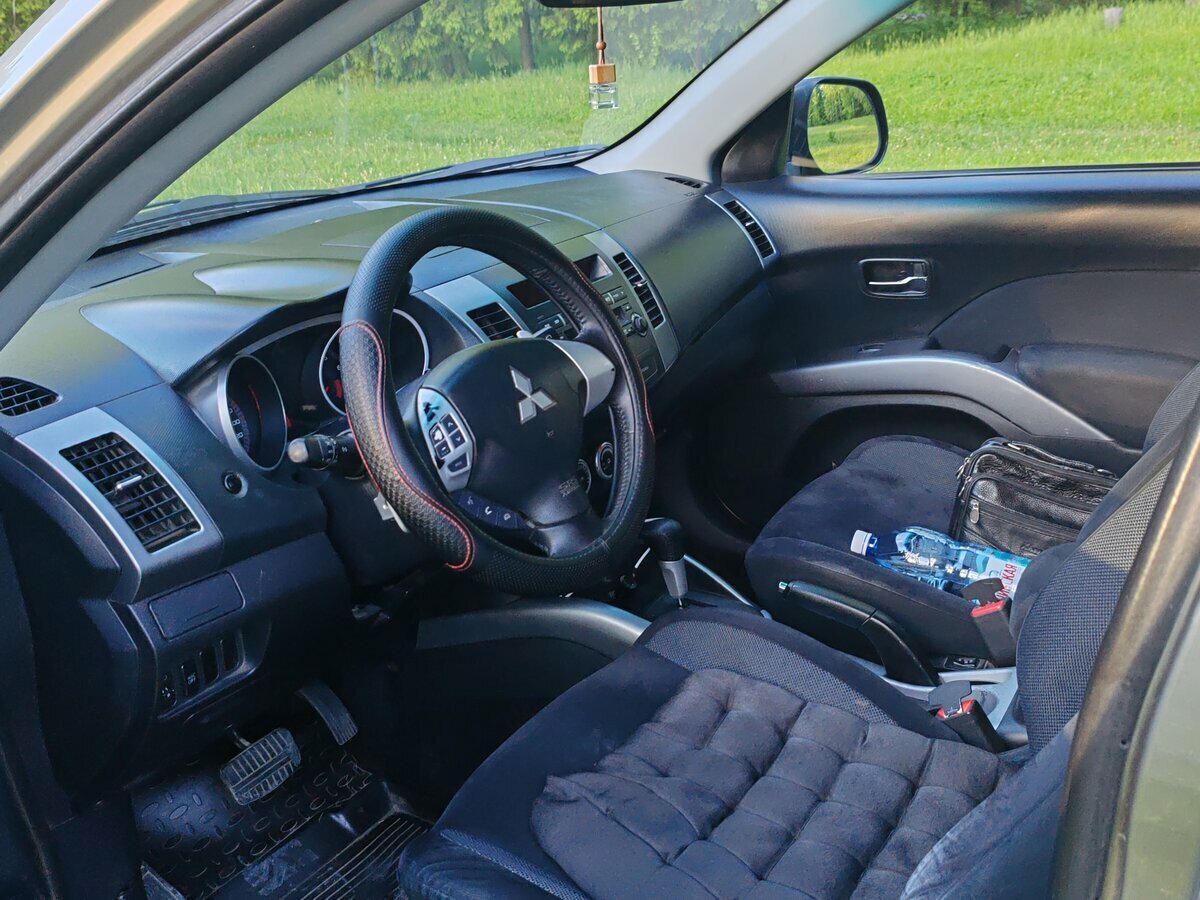 Mitsubishi Outlander - 10 от автора gool в Бортжурнале