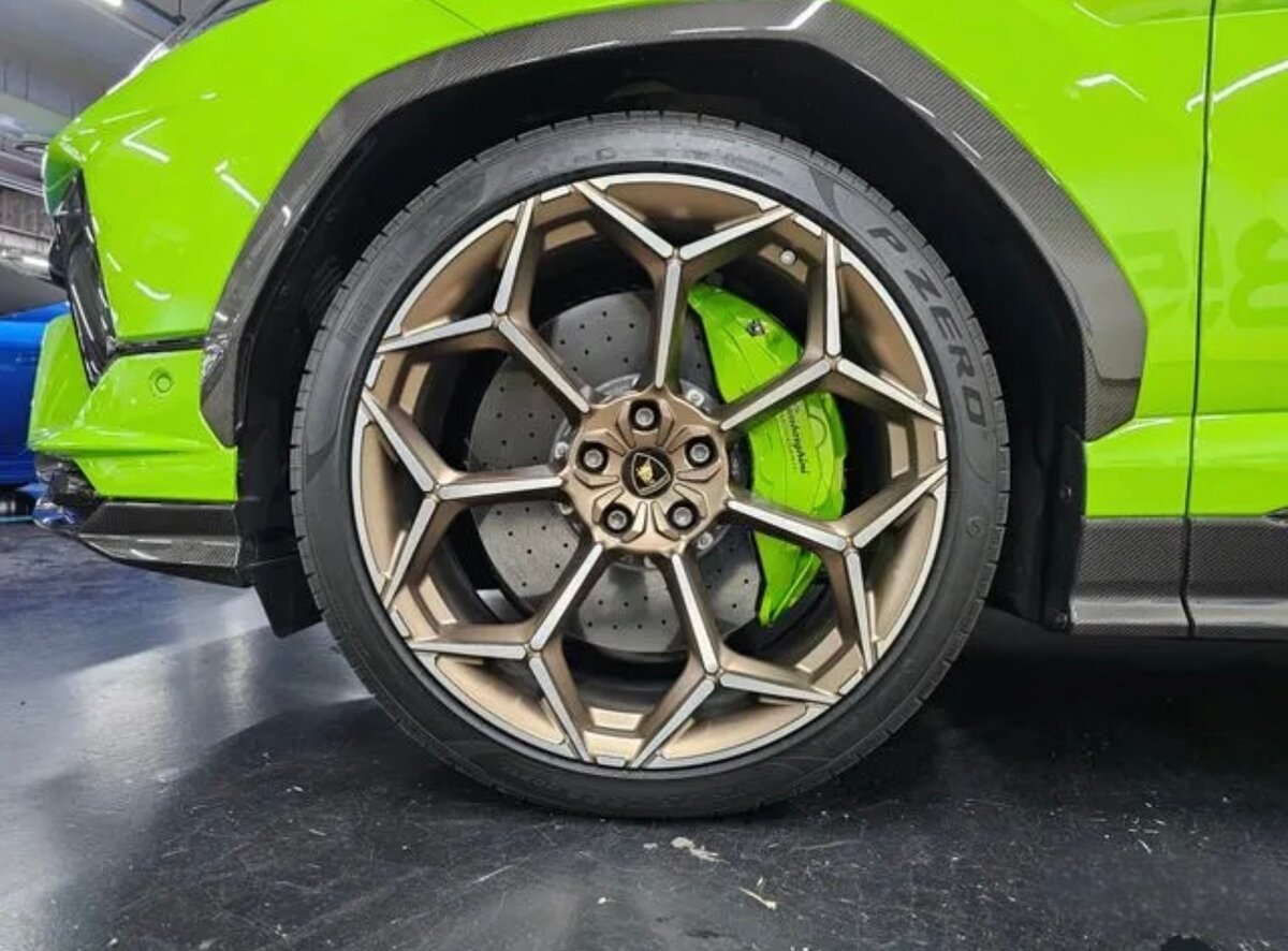 Lamborghini Urus - 6 от автора Auto Privoz в Бортжурнале