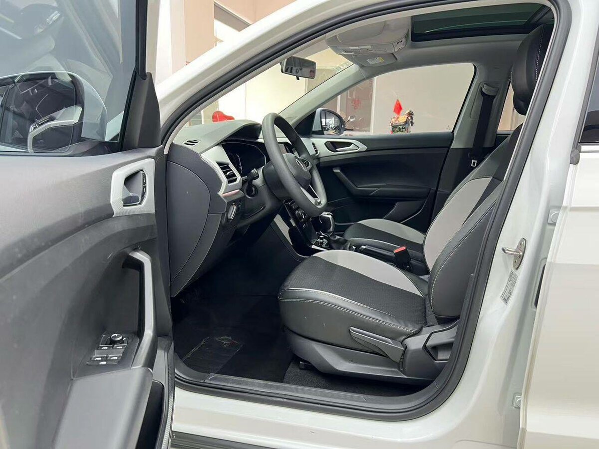 Volkswagen T-Cross - 1 от автора АзияВладАавто-Автомобили из Китая и Кореи на заказ в Бортжурнале