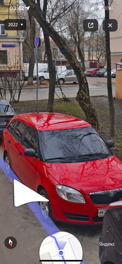 Skoda Fabia - 3 от автора Фиолетовый лимузин в Бортжурнале