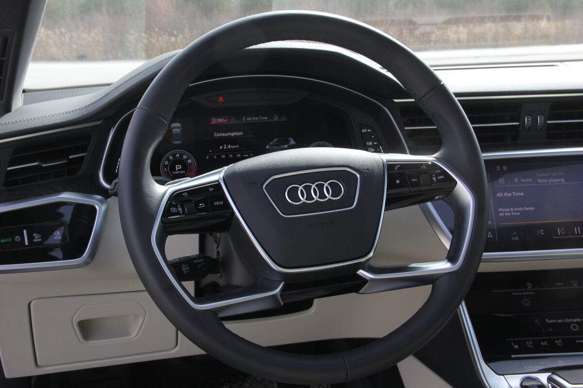 Audi A6 - 7 от автора Герман Авто на заказ в Бортжурнале