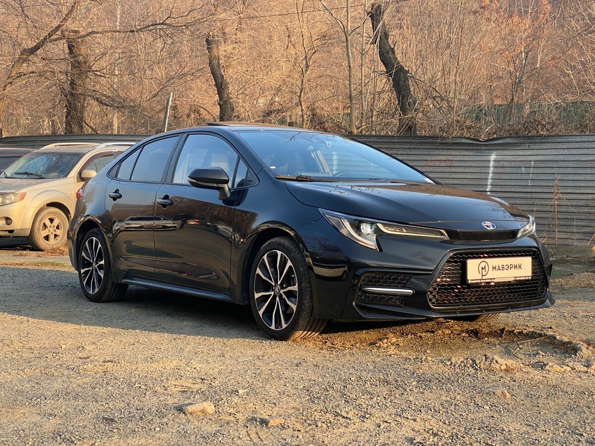 Toyota Corolla - 3 от автора Григорий в Бортжурнале