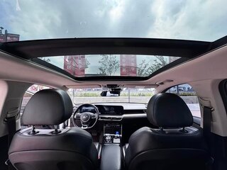 Kia K5 - 8 от автора Auto Privoz в Бортжурнале