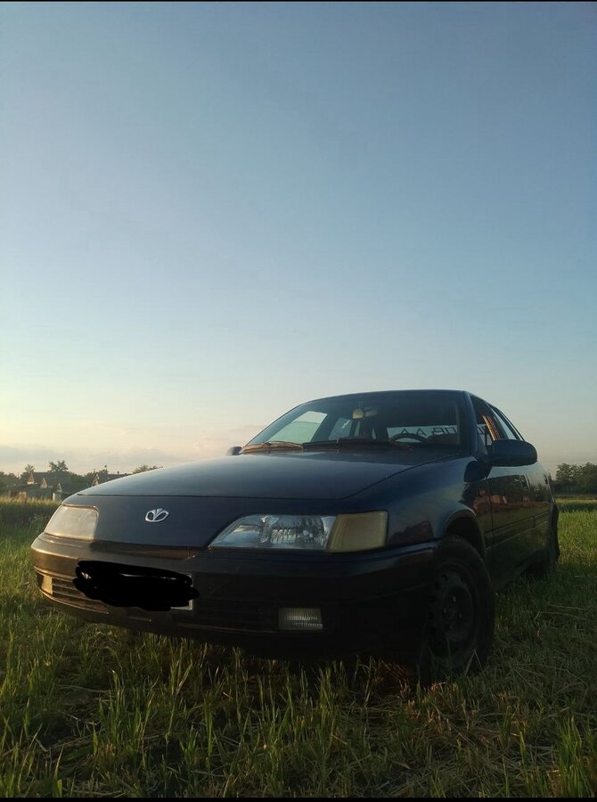 Daewoo Espero - 1 от автора Максим в Бортжурнале